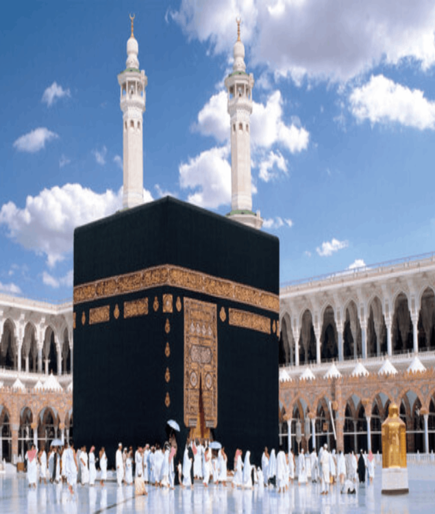 Umrah Package -14 Days