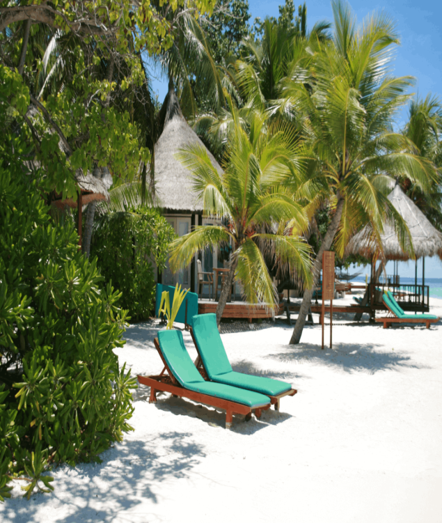 Maldives Romantic Honeymoon Package