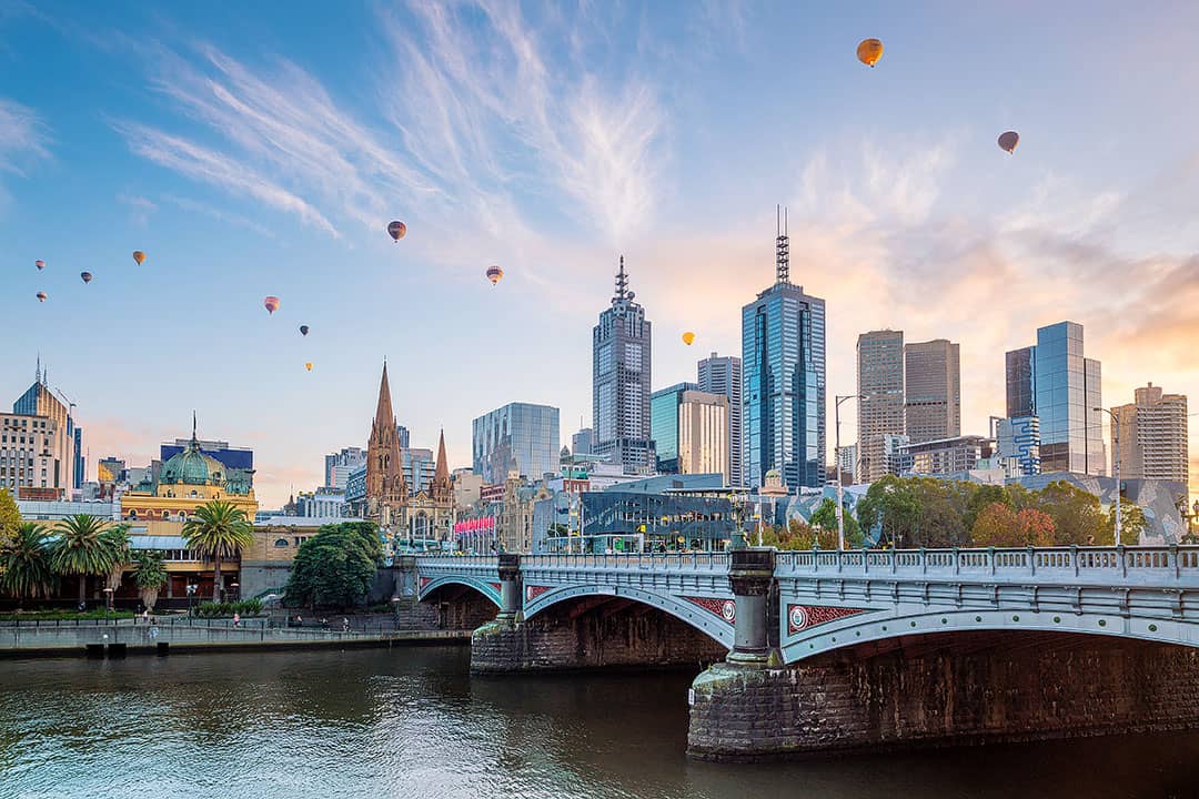 Malborne, Australia